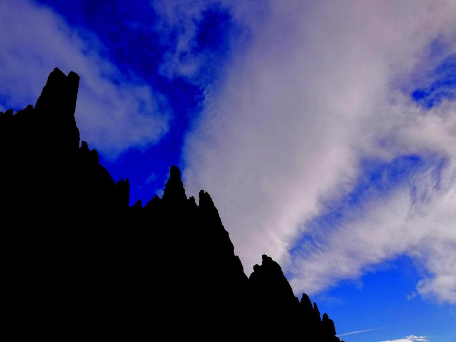 Hostal Cielo De Gredos กิซานโด ภายนอก รูปภาพ