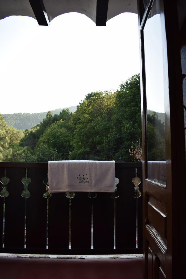 Hostal Cielo De Gredos กิซานโด ภายนอก รูปภาพ