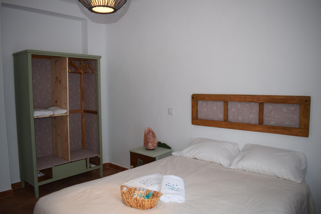 Hostal Cielo De Gredos กิซานโด ภายนอก รูปภาพ